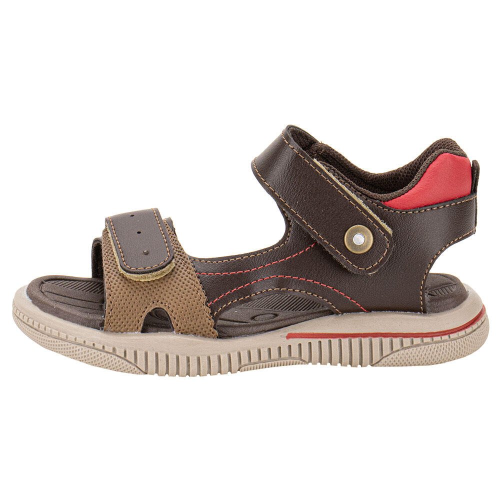 PAPETE INFANTIL FINOBEL JPE030  Marrom 2