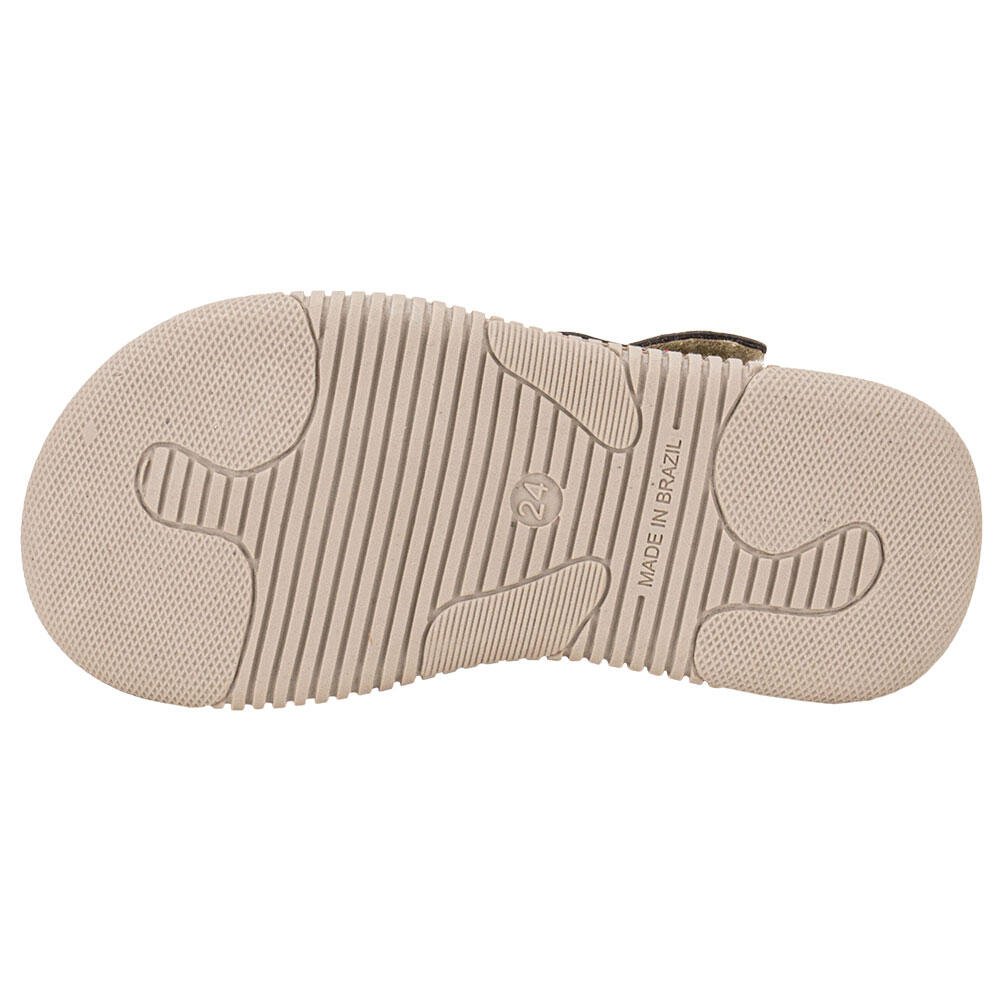 PAPETE INFANTIL FINOBEL JPE030  Marrom 4