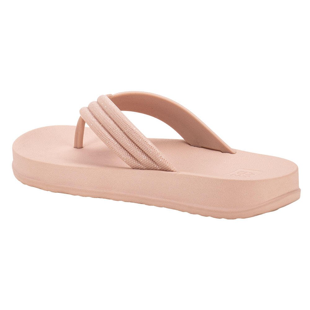 CHINELO FEMININO EASY ZAXY 19024  Rosa 2