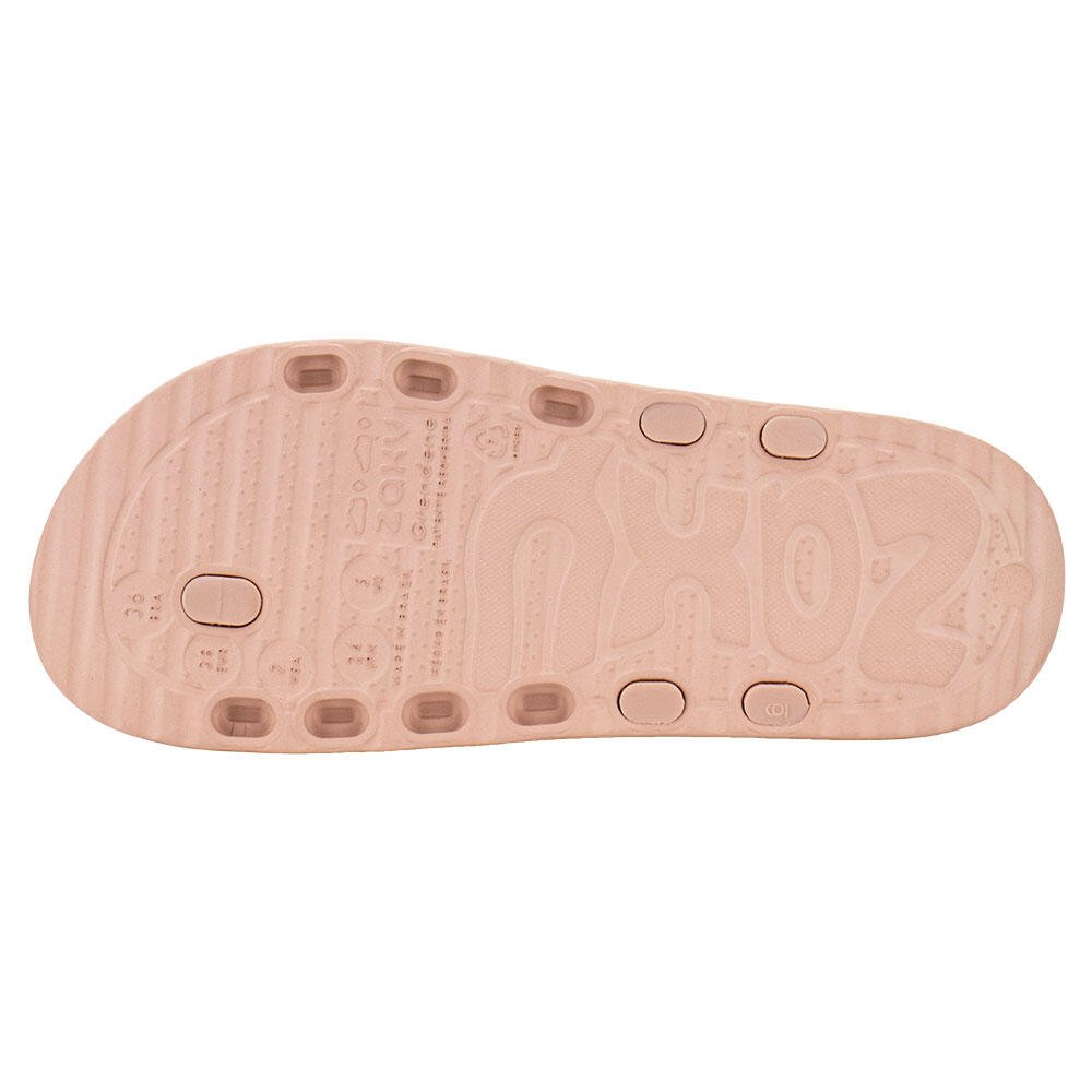 CHINELO FEMININO EASY ZAXY 19024  Rosa 3