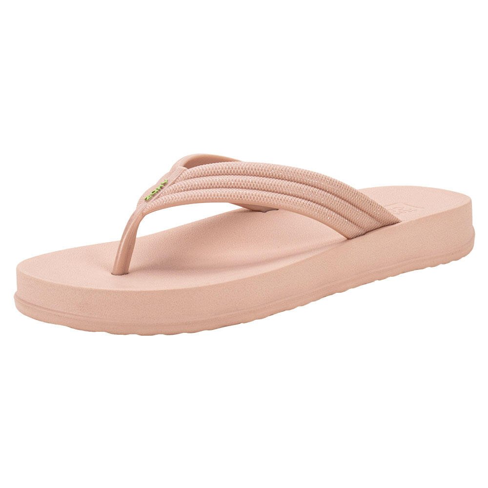 CHINELO FEMININO EASY ZAXY 19024  Rosa 2