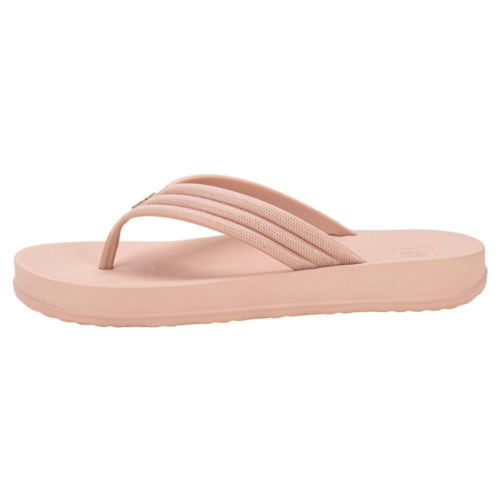 CHINELO FEMININO EASY ZAXY 19024  Rosa 3