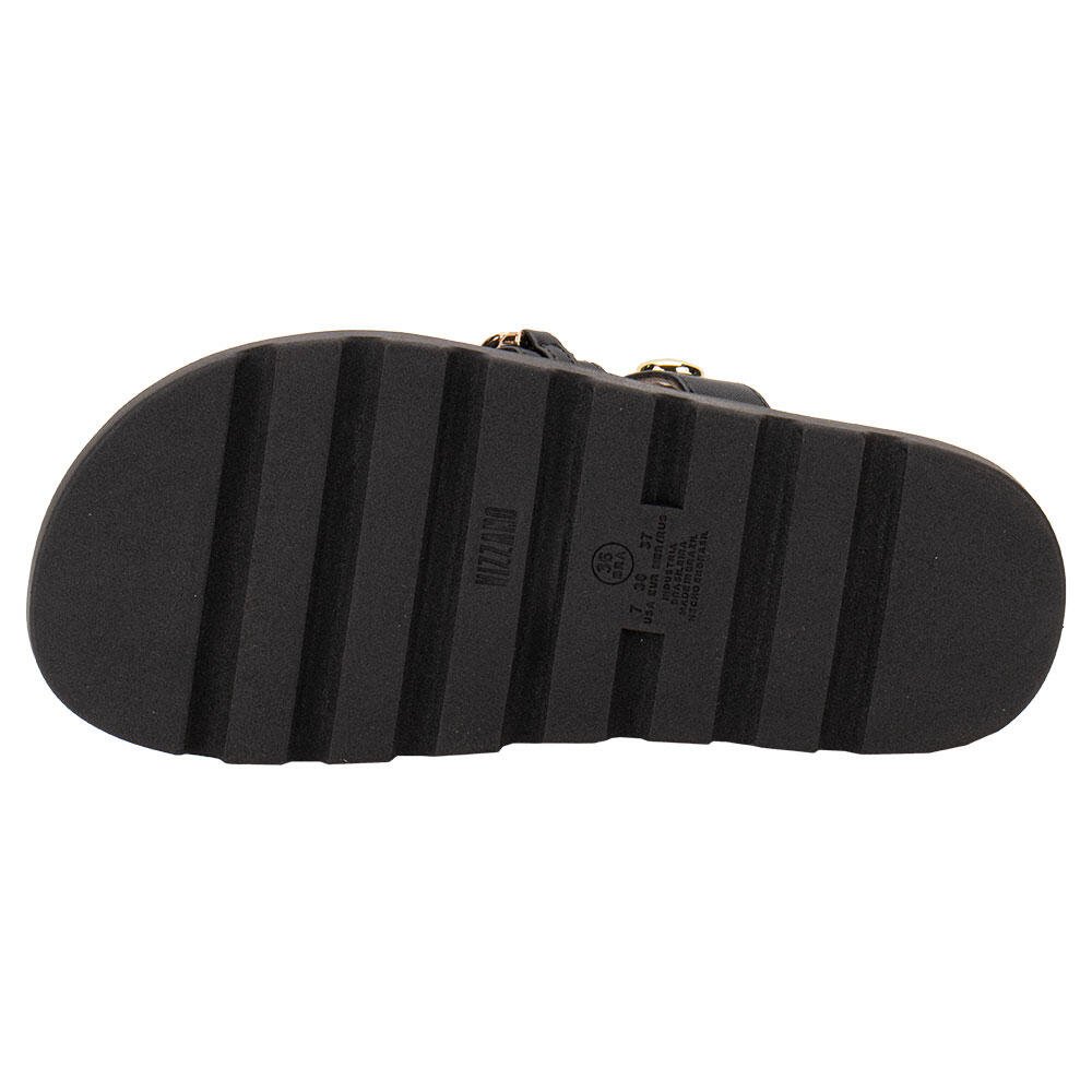 TAMANCO FEMININO FLAT VIZZANO 6510102 Preto 4