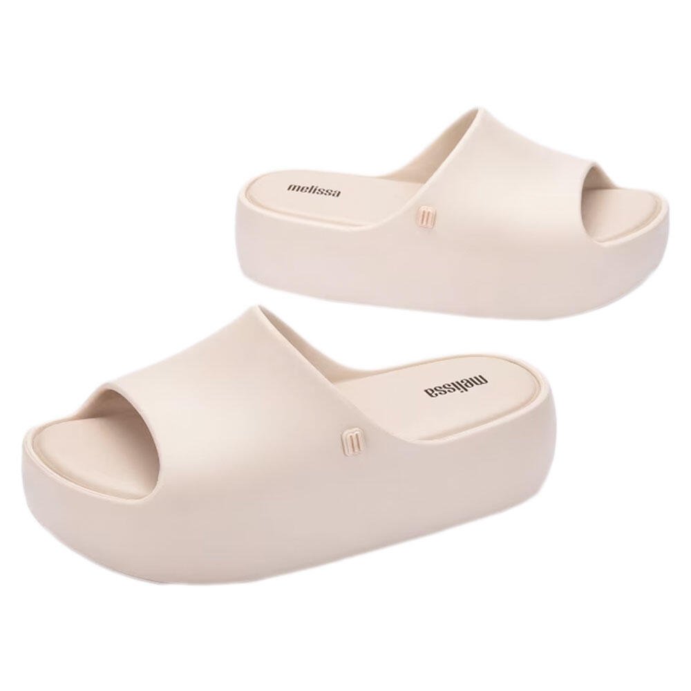 MELISSA FREE PLATFORM SLIDE 35859 Branco