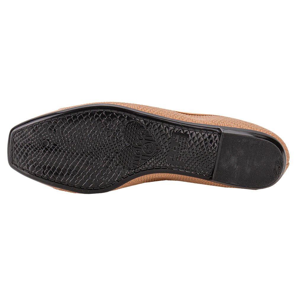 SAPATILHA FEMININA FLAT MOLECA 5729110 Bege 4