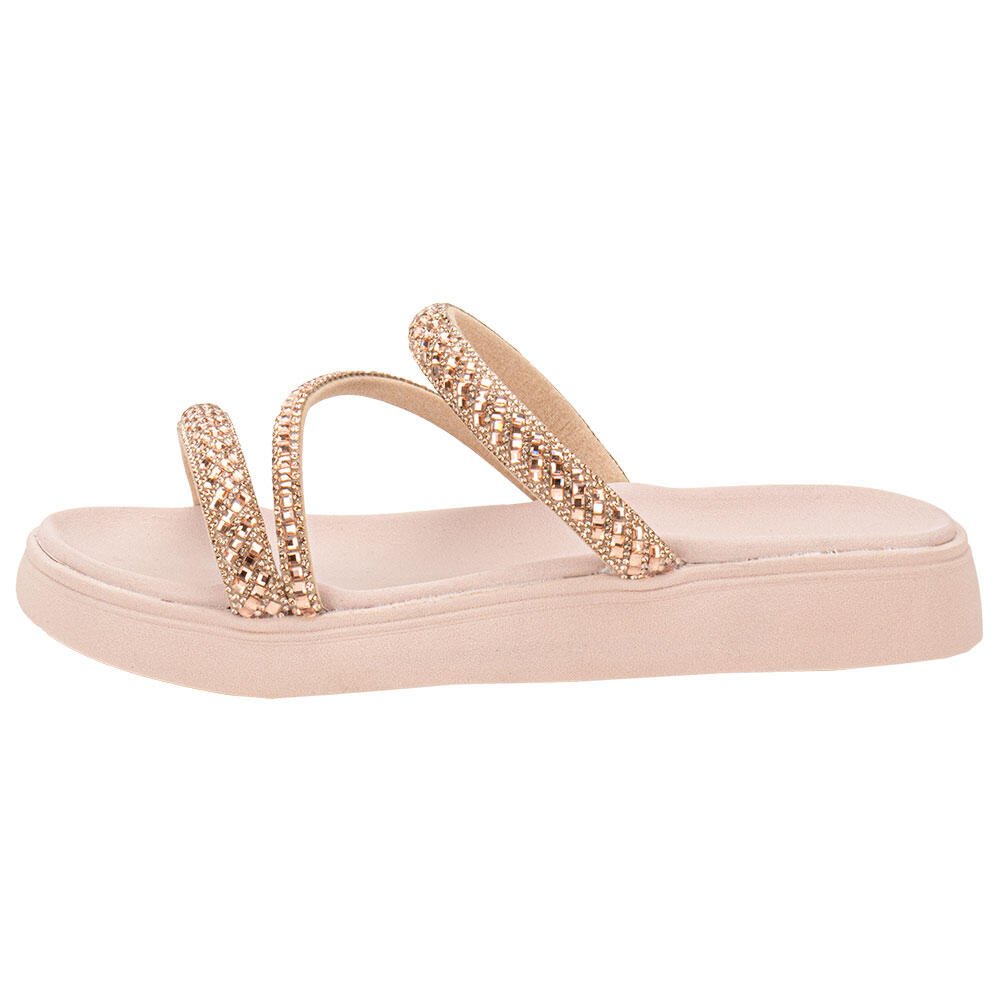 TAMANCO INFANTIL NILQI 2802  Rosa 2