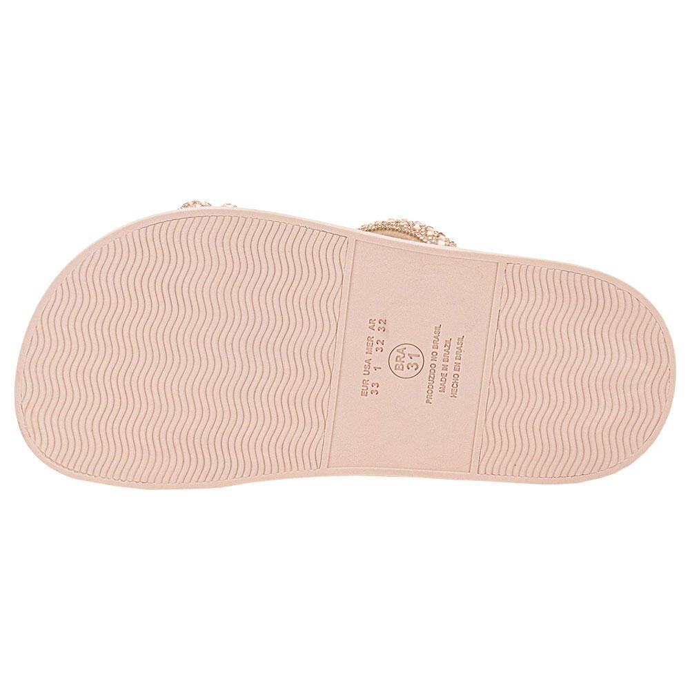 TAMANCO INFANTIL NILQI 2802  Rosa 4