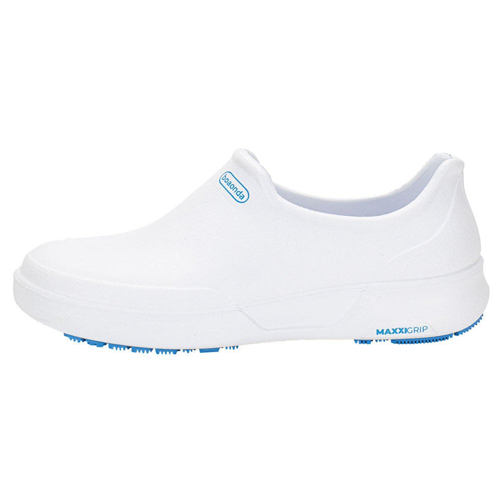 SAPATO MASCULINO MAXXI WORKS BOAONDA 2309 Branco 2