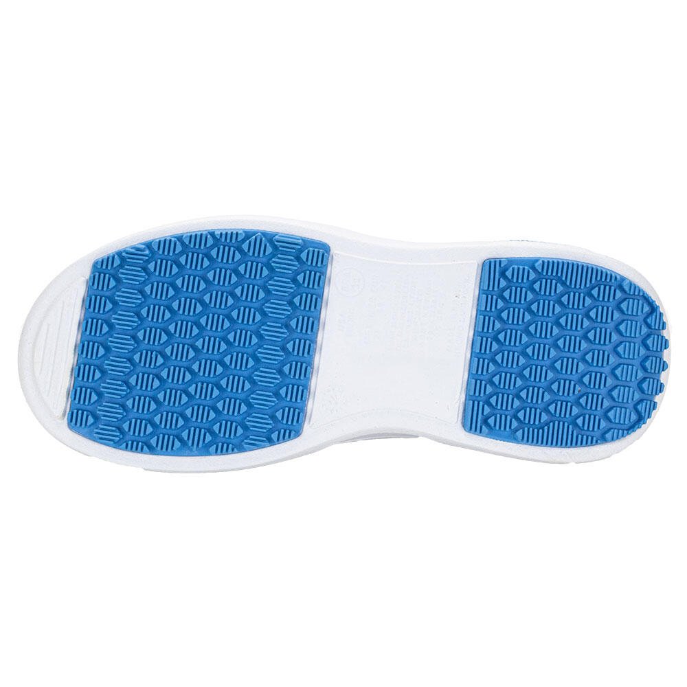 SAPATO MASCULINO MAXXI WORKS BOAONDA 2309 Branco 4