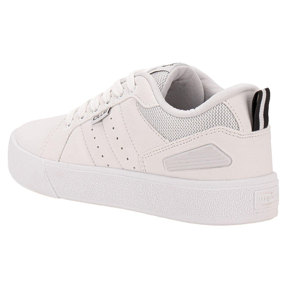 TÊNIS MASCULINO CYCLONE 2 OLLIE 600  Branco 3