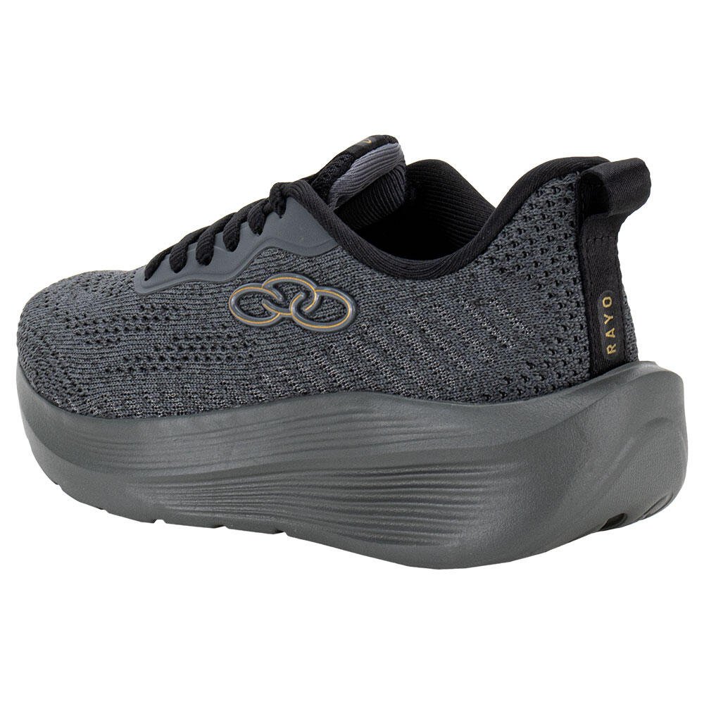 TÊNIS INFANTIL RAYO OLYMPIKUS 43704312  Cinza 3