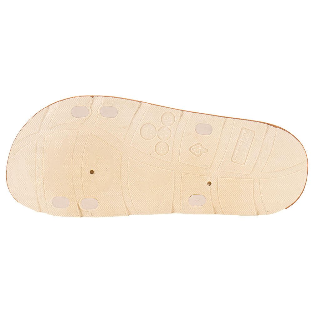 CHINELO FEMININO SLIDE DAILY ZAXY 19150 Bege 5