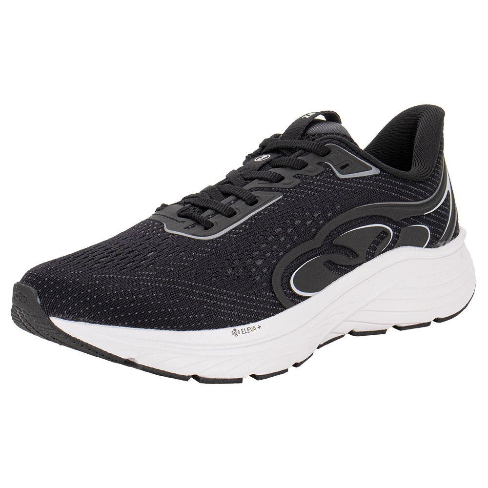 TÊNIS MASCULINO VELOZ 3 OLYMPIKUS 43502346 Preto 1
