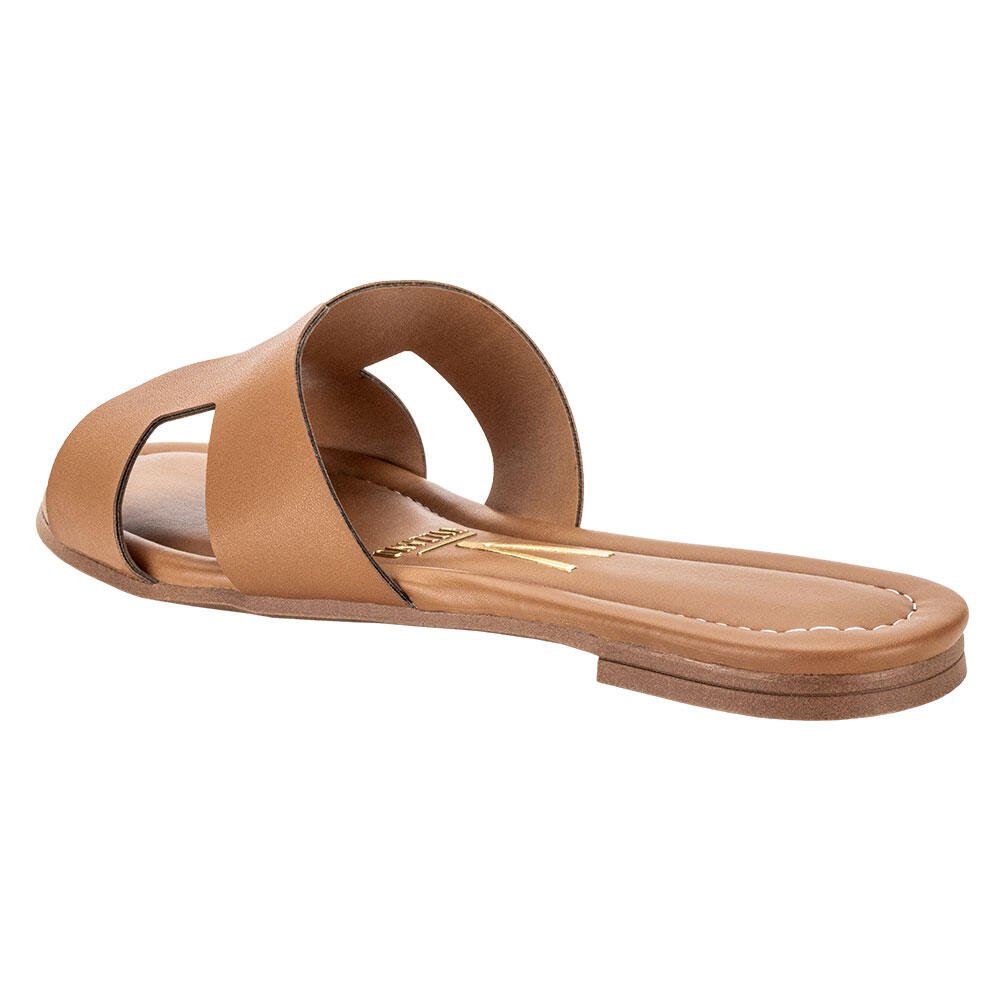 TAMANCO FEMININO FLAT VIZZANO 6371367 Marrom 3