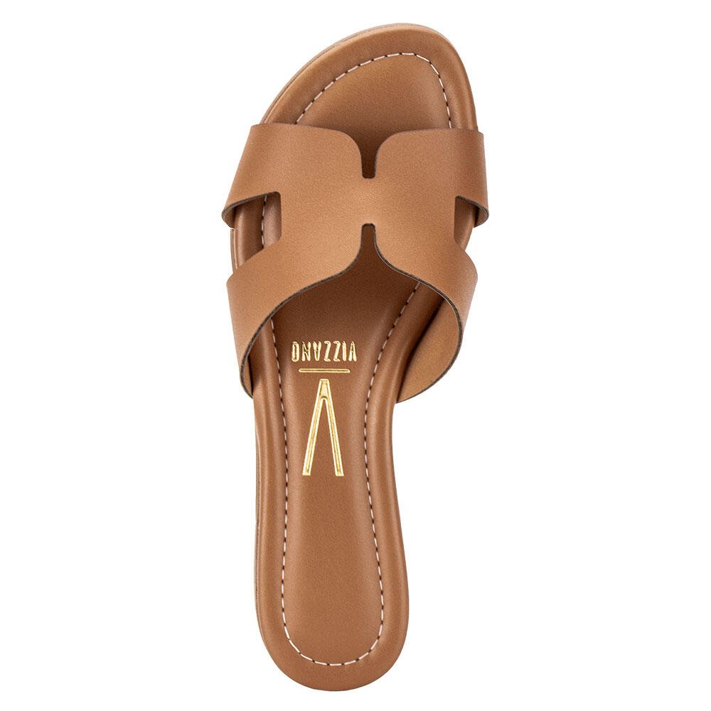 TAMANCO FEMININO FLAT VIZZANO 6371367 Marrom 5