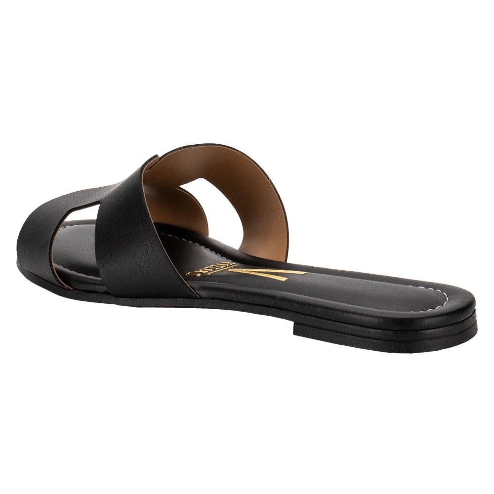 TAMANCO FEMININO FLAT VIZZANO 6371367 Preto 3