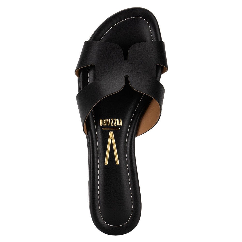TAMANCO FEMININO FLAT VIZZANO 6371367 Preto 5
