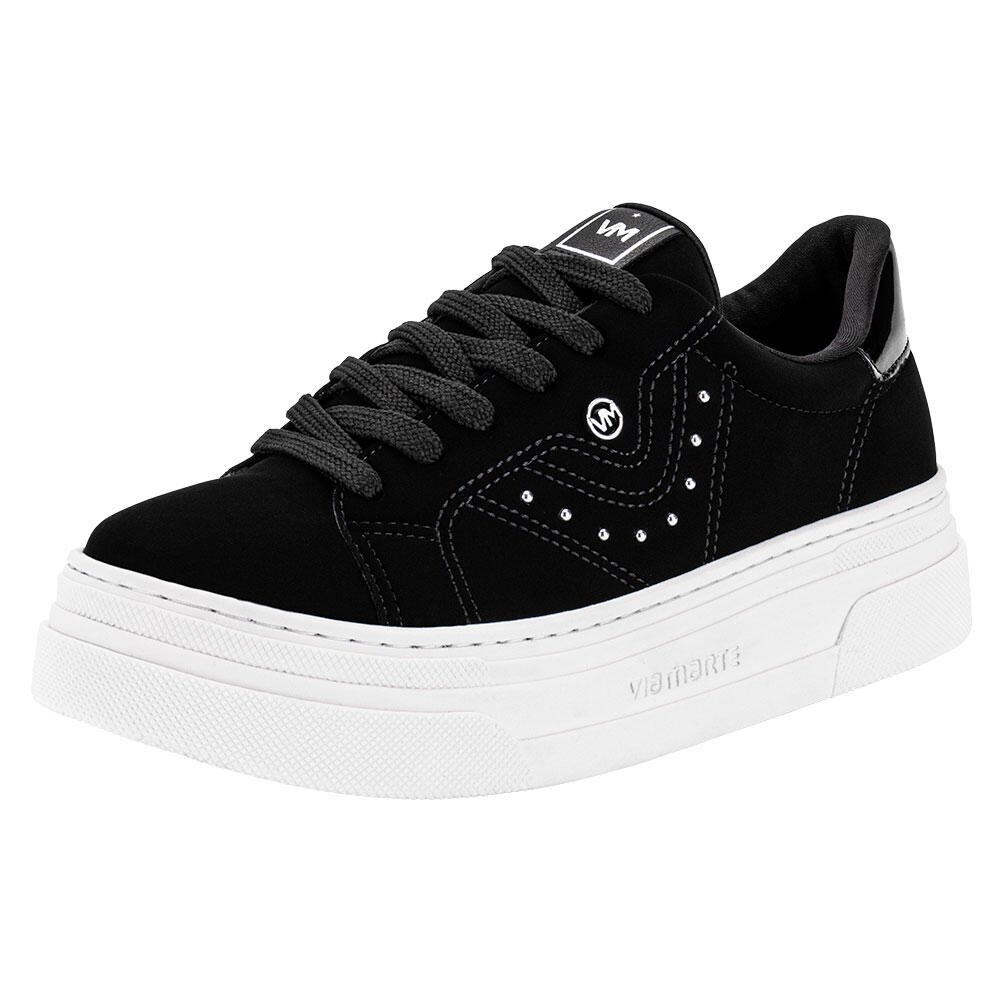 TÊNIS FEMININO CASUAL VIA MARTE 125001 