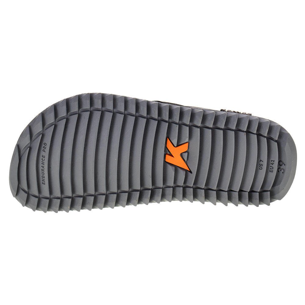 CHINELO MASCULINO KIVAH LINE KENNER DVD  Preto/Branco 5