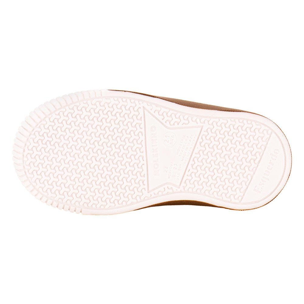 TÊNIS INFANTIL BABY MOLEKINHO 2615119  Preto/Verde 4