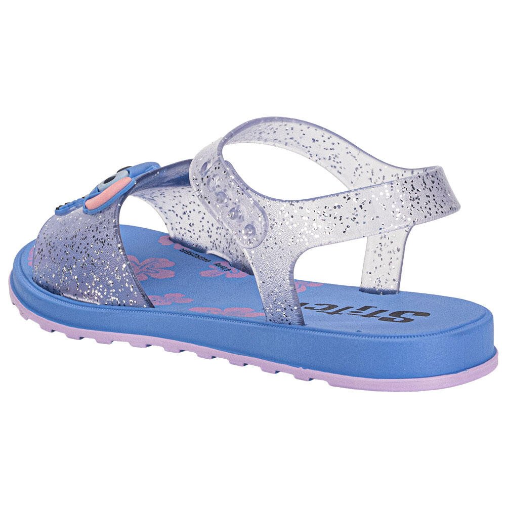 SANDÁLIA INFANTIL STITCH TO PLAY GRENDENE KIDS 23196 Azul 3
