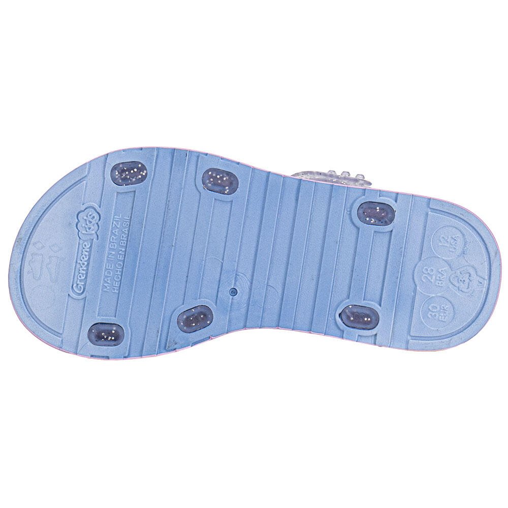 SANDÁLIA INFANTIL STITCH TO PLAY GRENDENE KIDS 23196 Azul 4