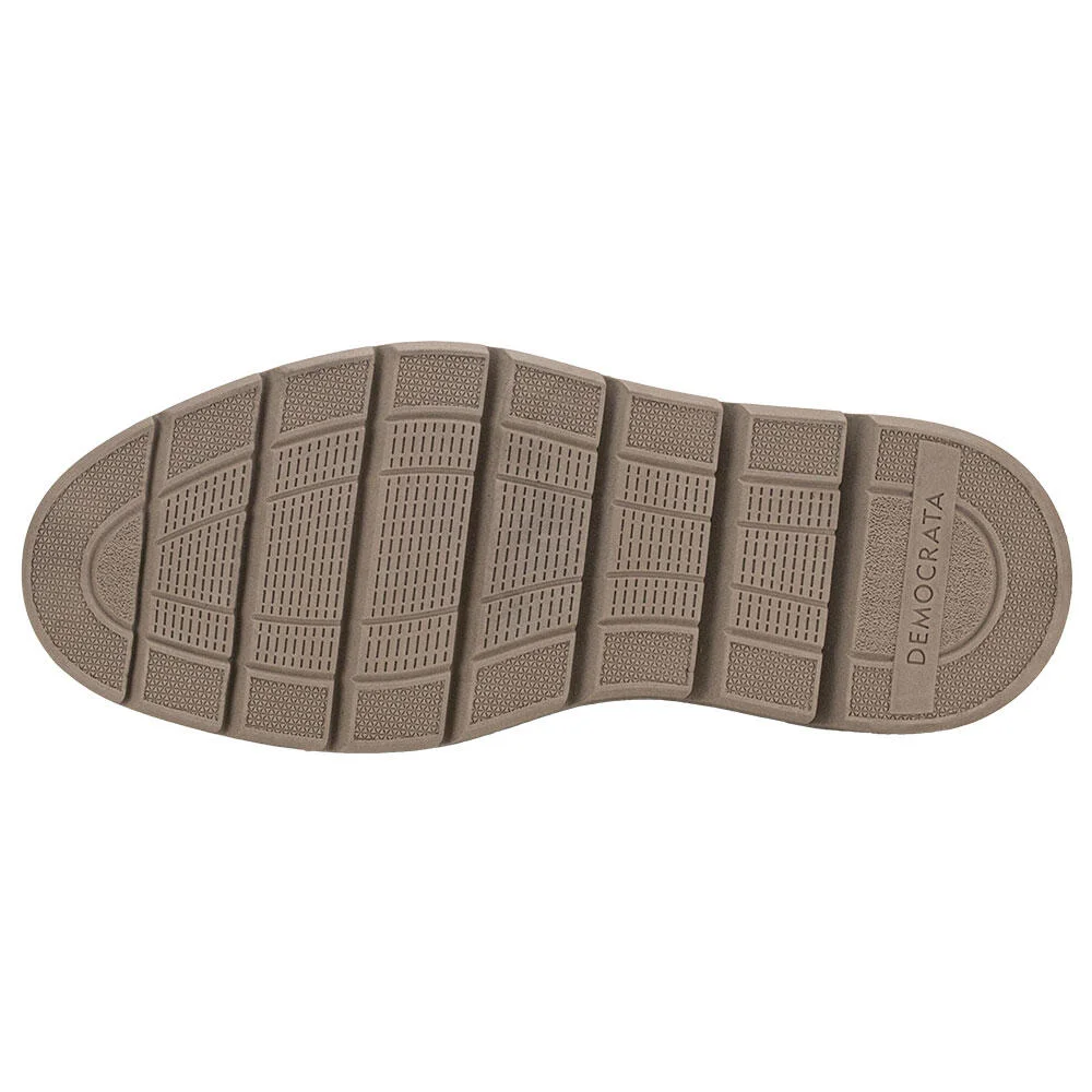 SAPATO MASCULINO JEFF DEMOCRATA 604101  Preto 4