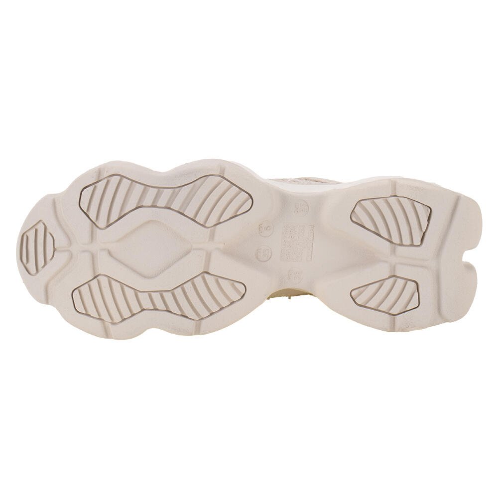 TÊNIS FEMININO CHUNKY VIA MARTE 158003  Cinza 5