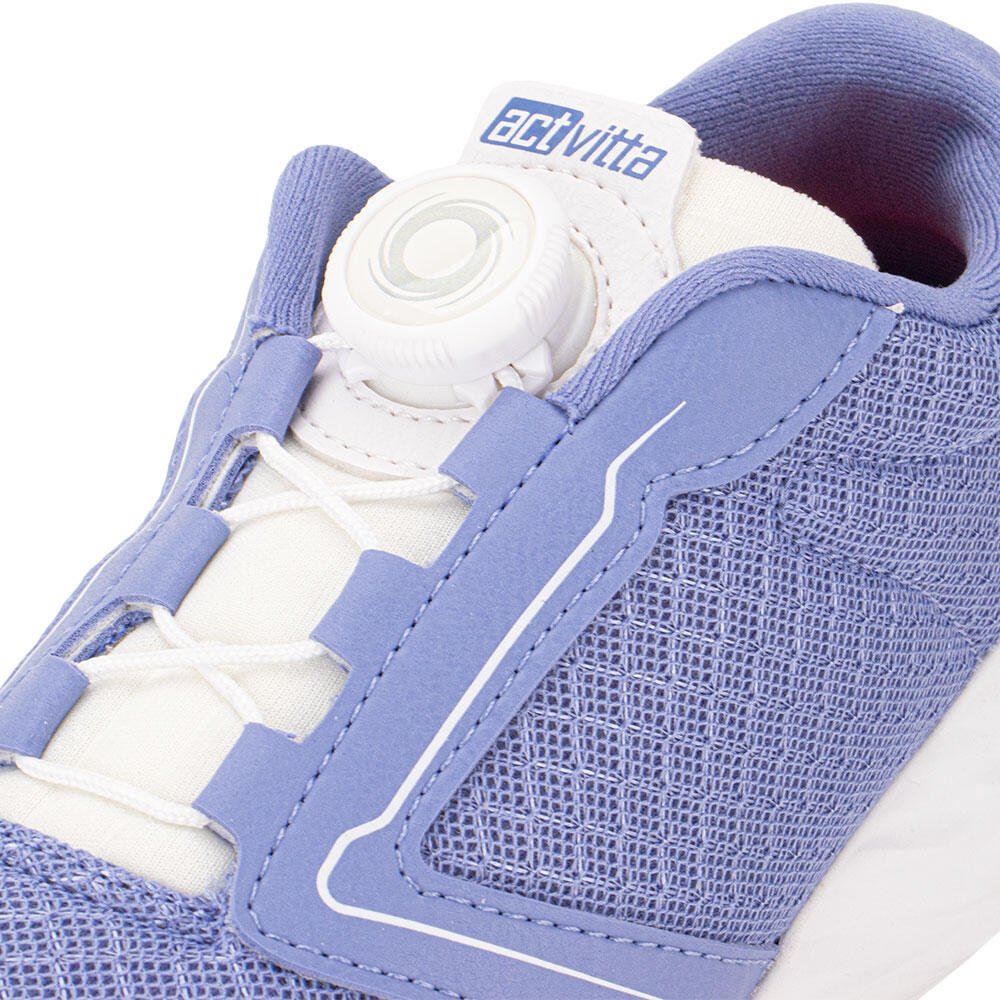 TÊNIS FEMININO ACTVITTA 4836107  Azul 5