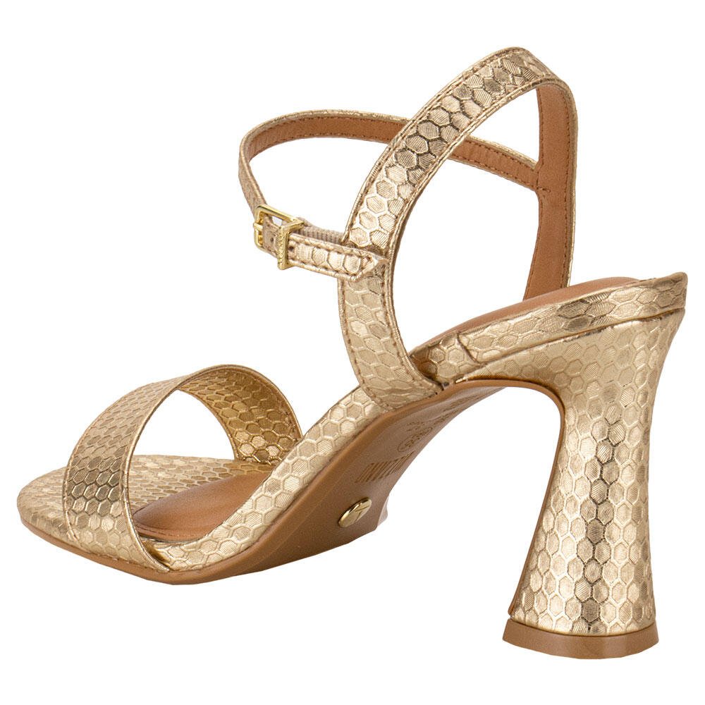 SANDÁLIA FEMININA SALTO GROSSO VIZZANO 6517200 3