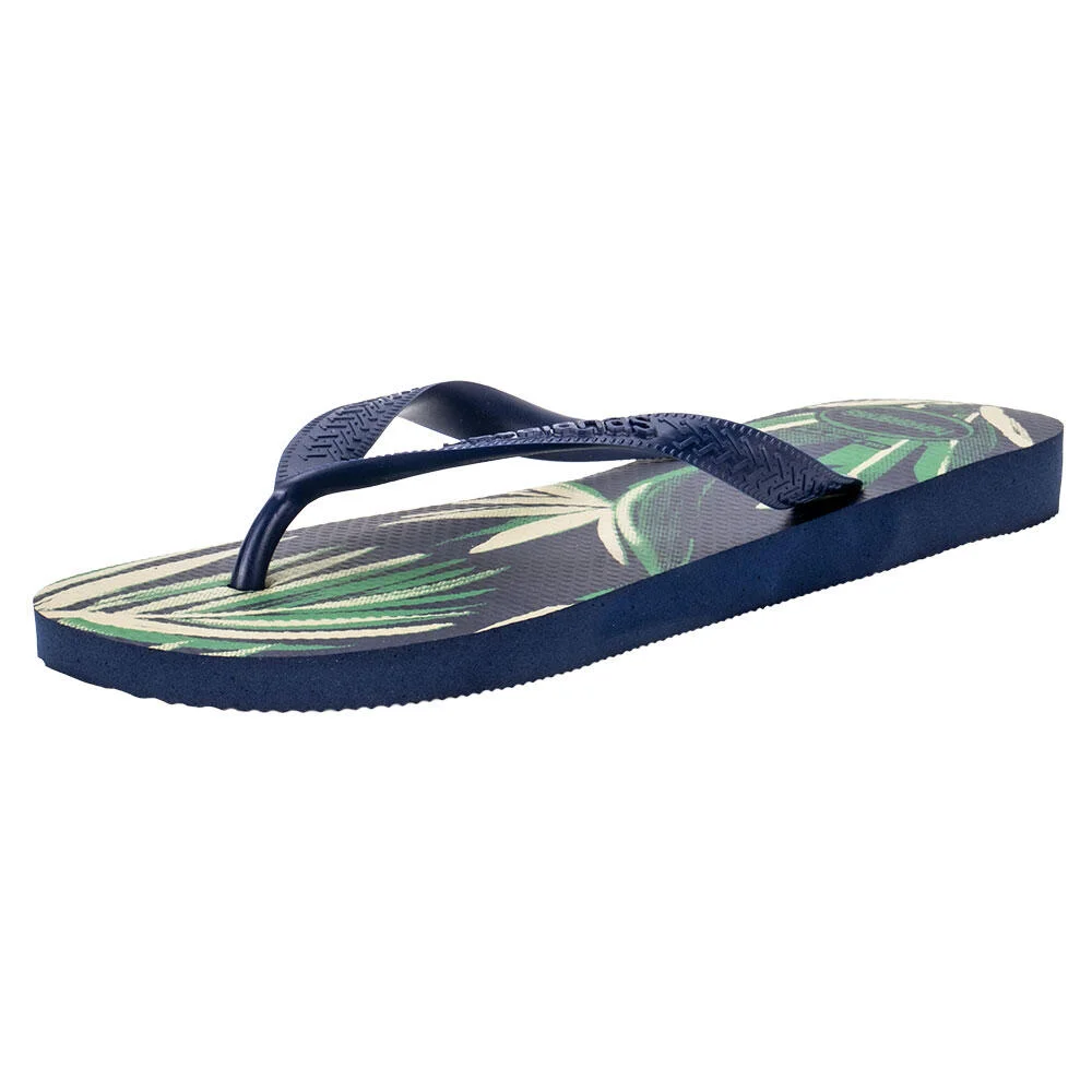 CHINELO MASCULINO ALOHA HAVAIANAS 4111355  Azul 2