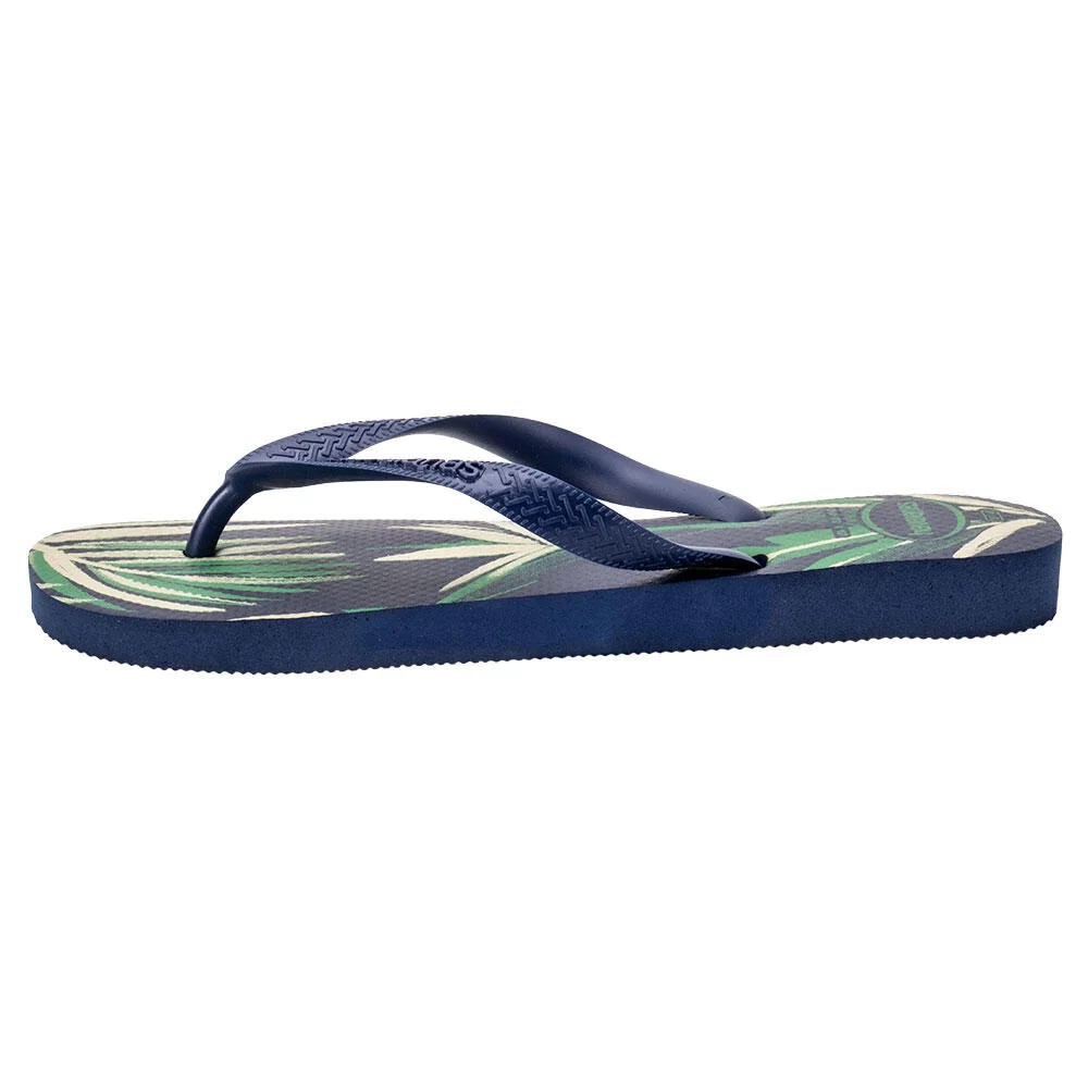 CHINELO MASCULINO ALOHA HAVAIANAS 4111355  Azul 3