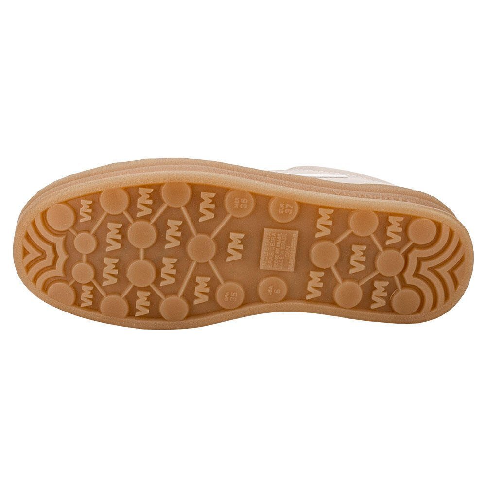 TÊNIS FEMININO CASUAL VIA MARTE 156002  Bege 3