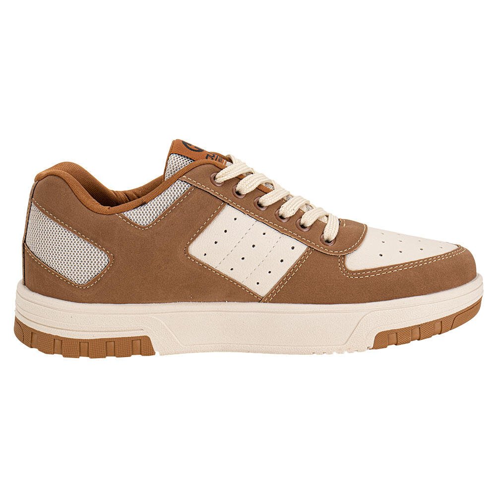 TÊNIS MASCULINO ETERNITY 2 OLLIE 600 Café/Bege 5