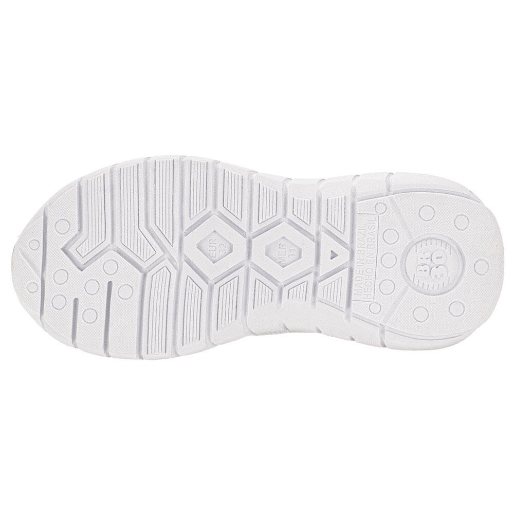 TÊNIS INFANTIL KIDS TOP 0363   Cinza 4