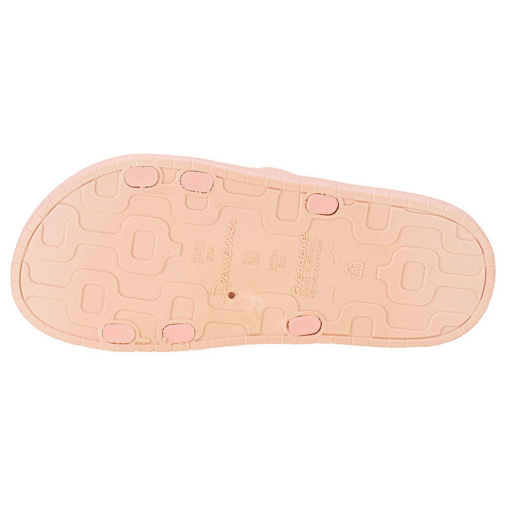 CHINELO INFANTIL SLIDE DISNEY STITCH GRENDENE KIDS 27367  Rosa 5