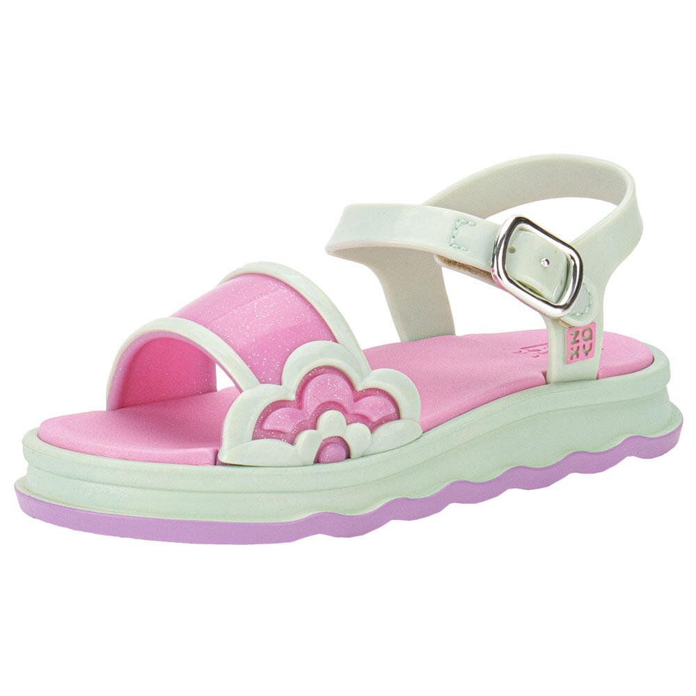 SANDÁLIA INFANTIL FOFURINHA ZAXYNINA 18988 