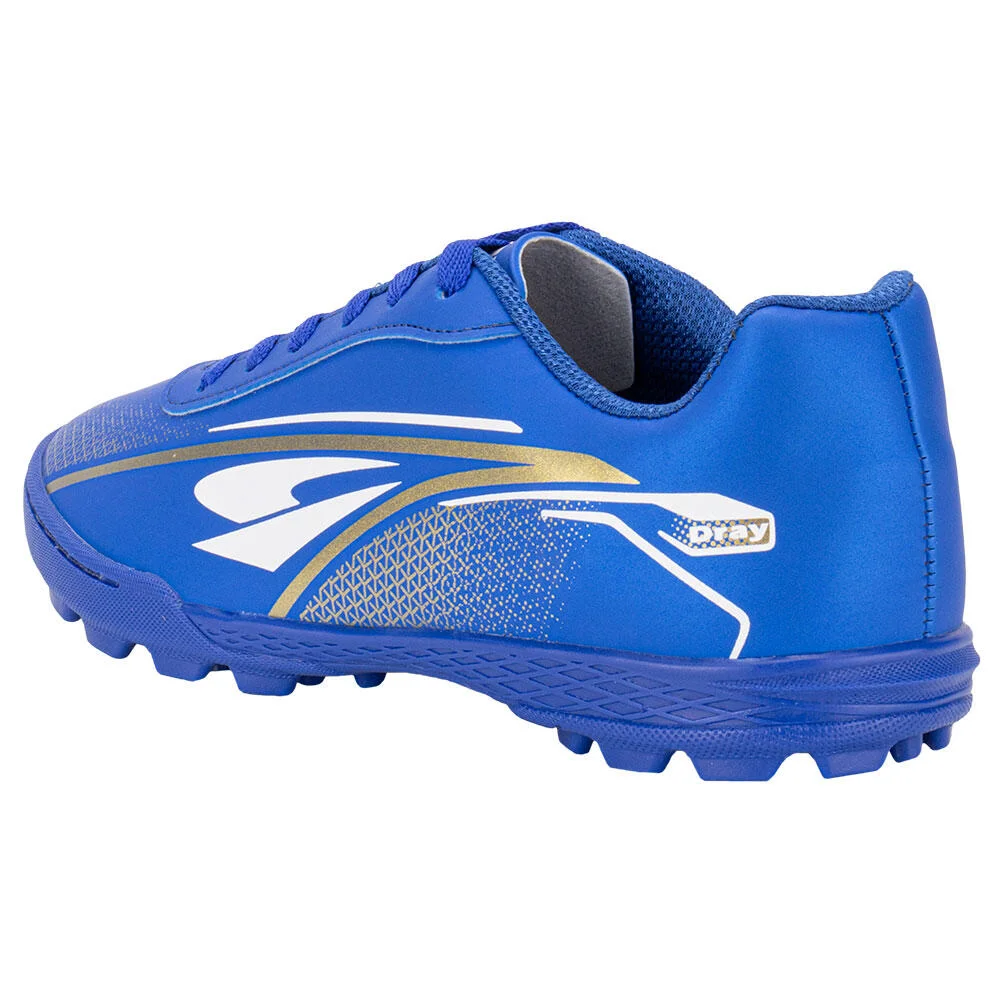 CHUTEIRA INFANTIL SOCIETY SPEDY DRAY 303 Azul 3