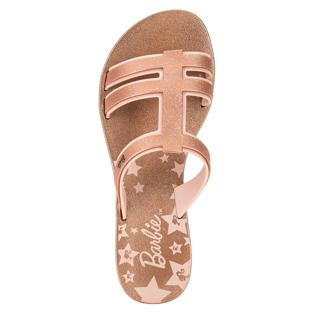 TAMANCO INFANTIL BARBIE SHOW GRENDENE KIDS 23179  Bronze 5