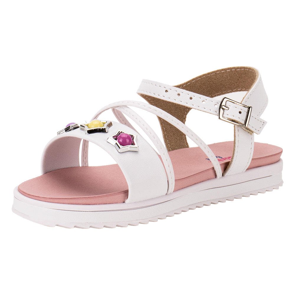 SANDÁLIA INFANTIL BABY MOLEKINHA 2724117 