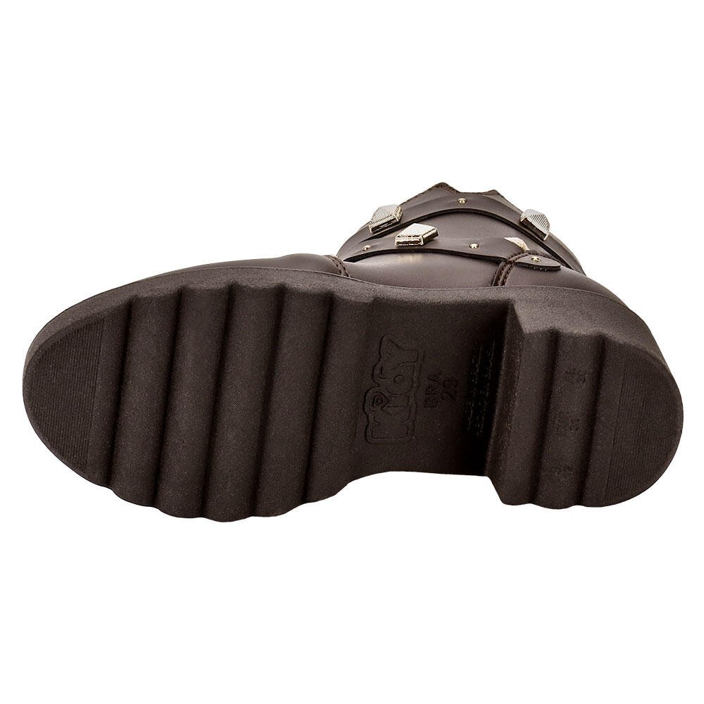 BOTA INFANTIL LIZ KIDY 0332802 Marrom 4