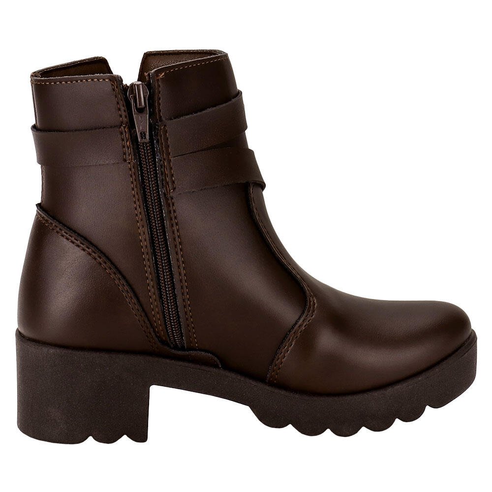 BOTA INFANTIL LIZ KIDY 0332802 Marrom 5