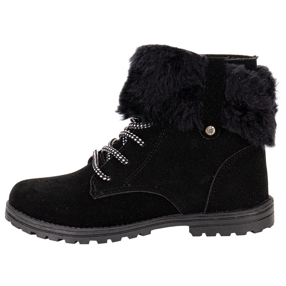 BOTA INFANTIL COTURNO KIDY 0280090  Preto 2