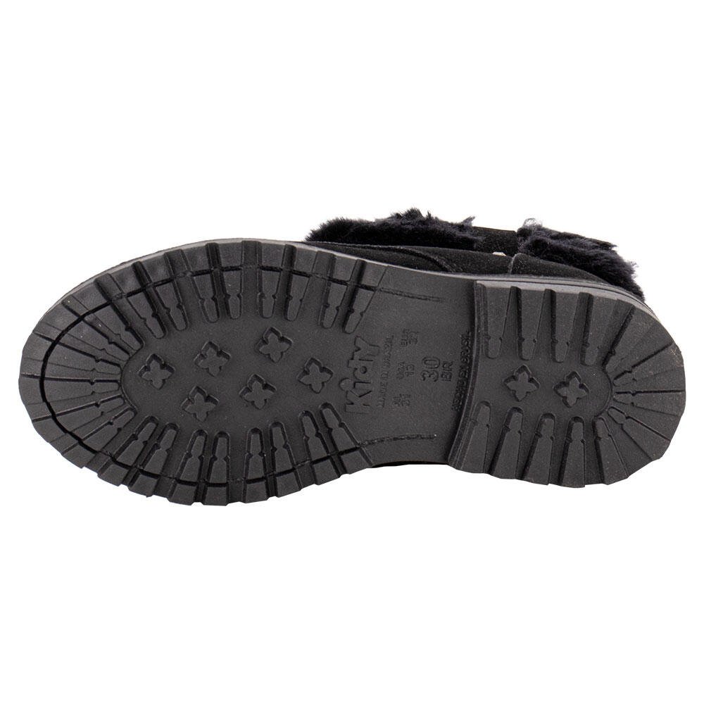 BOTA INFANTIL COTURNO KIDY 0280090  Preto 4