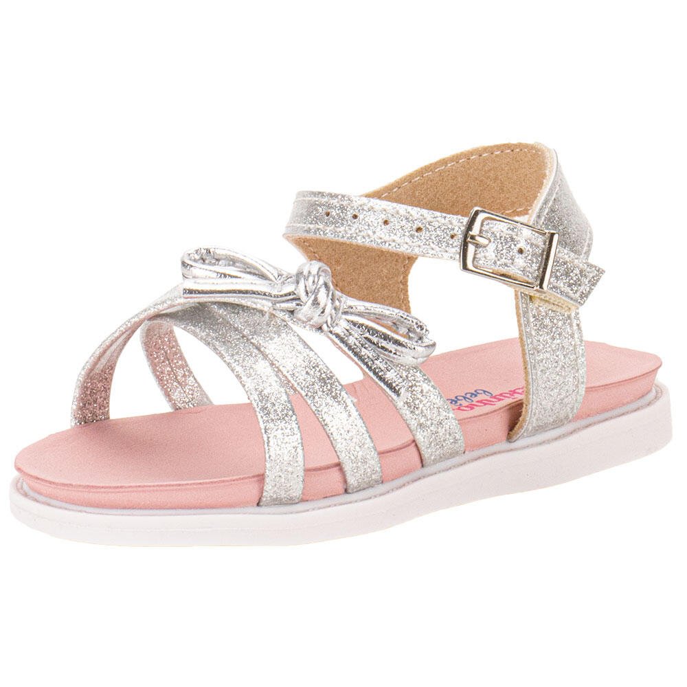 SANDÁLIA INFANTIL BABY MOLEKINHA 2714222 