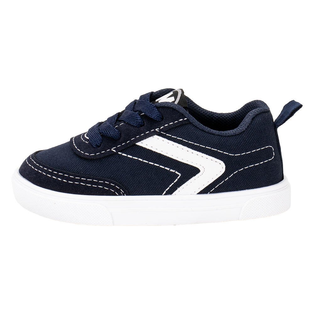 TÊNIS INFANTIL BABY MOLEKINHO 2133178  Azul 2