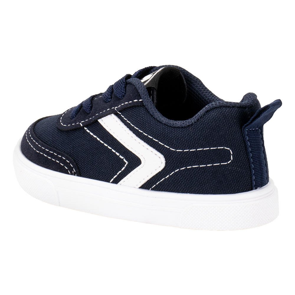 TÊNIS INFANTIL BABY MOLEKINHO 2133178  Azul 3