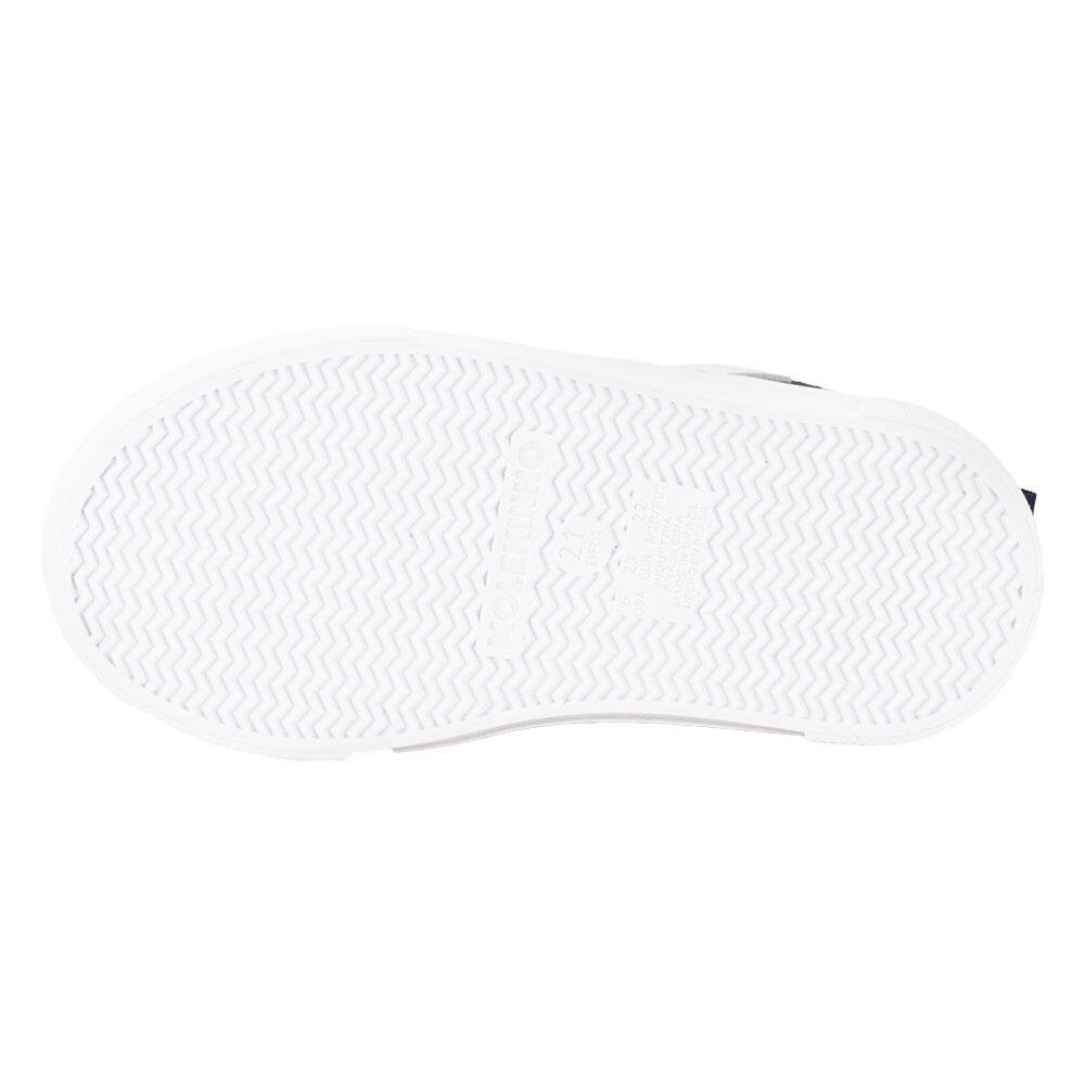 TÊNIS INFANTIL BABY MOLEKINHO 2133178  Azul 4