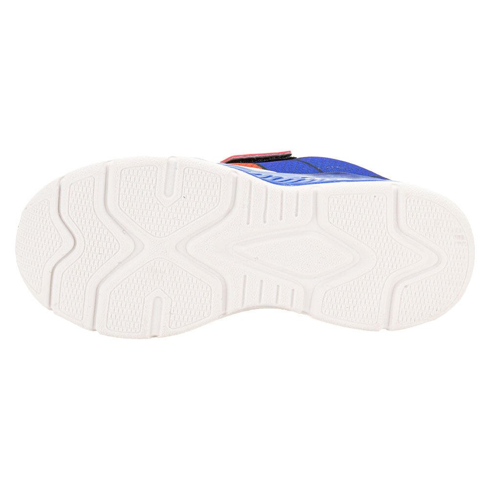 TÊNIS INFANTIL LED MINIPÉ MP2410  Azul 4