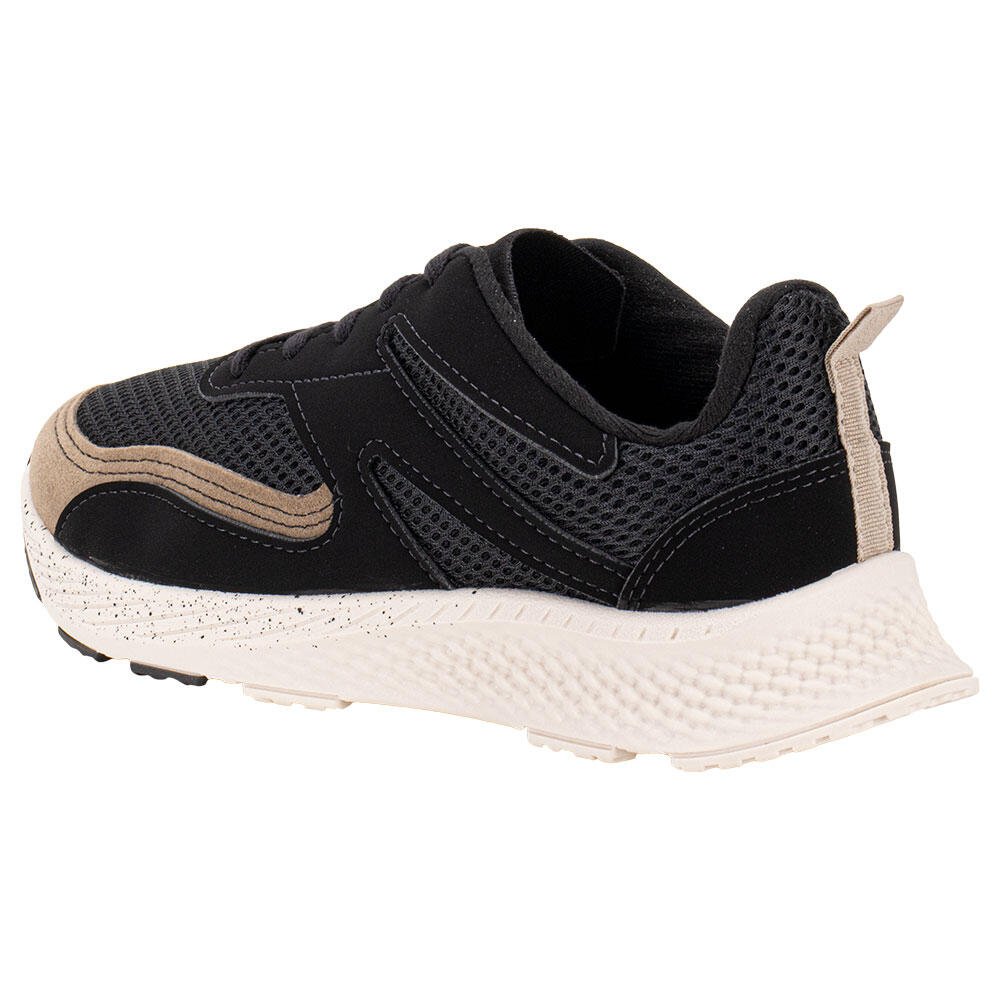 TÊNIS INFANTIL MOLEKINHO 2865204  Preto 3